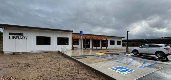 templeton library