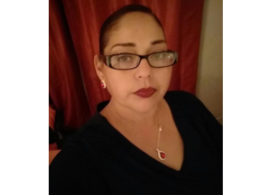 Obituary of Esther Rivas, 46
