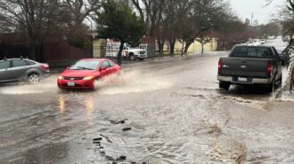 flooding north county