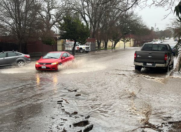 flooding north county