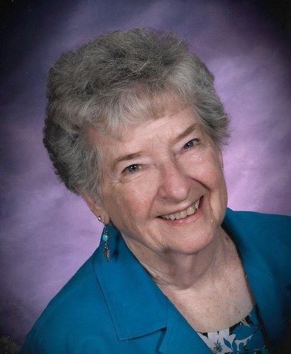 Obituary of Virginia Carsley, 97