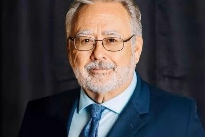 Obituary of Rev. Roy Franklin Spinks, 72