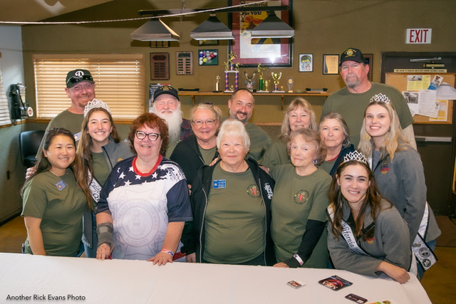 VFW Chili Cook Off winners announced 