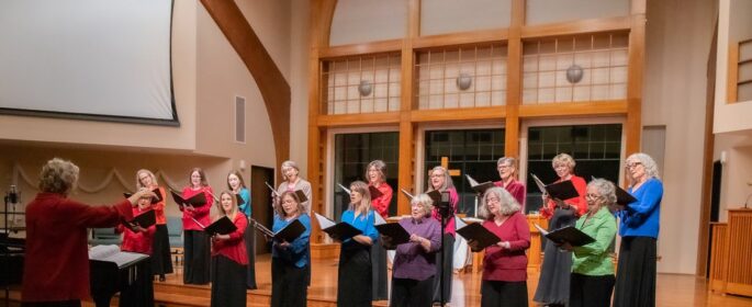 canzona women's choir