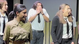 'Matilda' comes to life at Atascadero High School