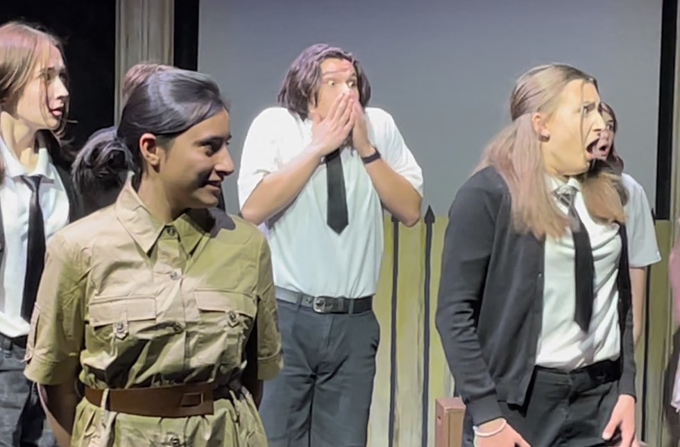 'Matilda' comes to life at Atascadero High School