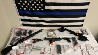 Grover Beach couple arrested in narcotics bust