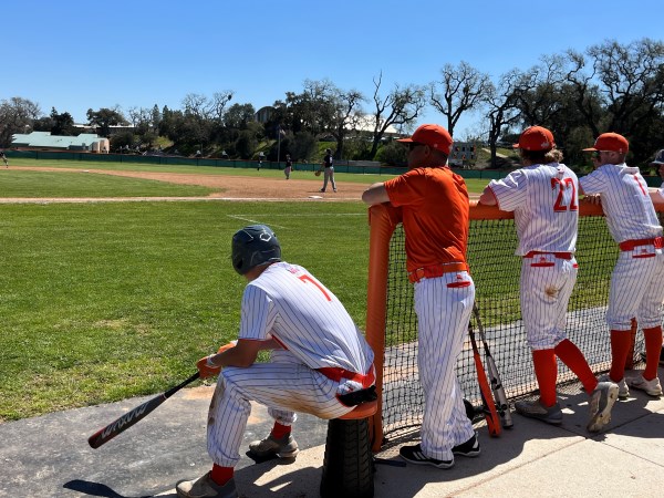 Atascadero High School splits double-header against Mission Prep