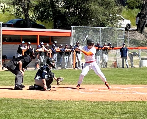 Atascadero High School splits double-header against Mission Prep