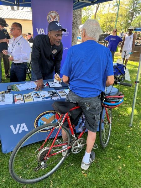 Veteran's resource fair held over the weekend in Atascadero 