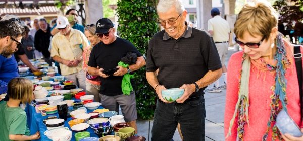 Empty Bowls fundraiser returns this year as two-part event