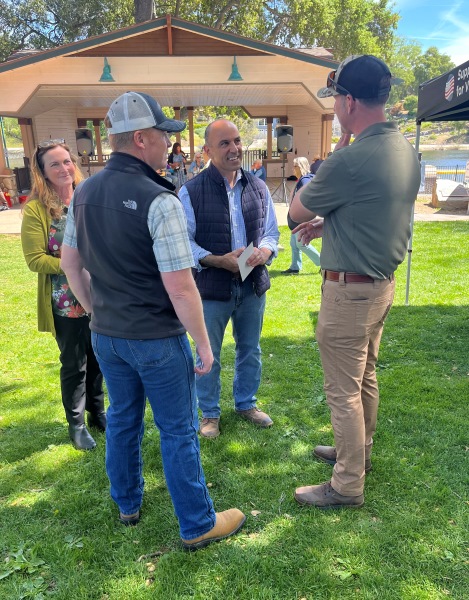 Veteran's resource fair held over the weekend in Atascadero 