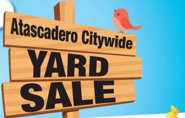 yard sale