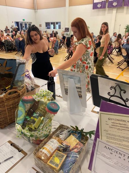 Aloha Silent Auction