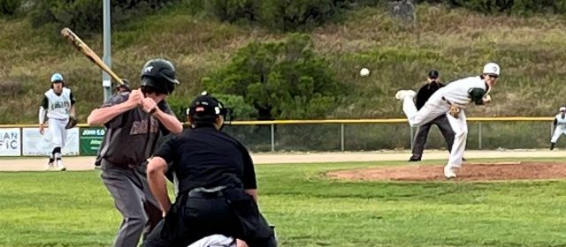 Bearcats Zane Canaday at plate