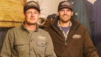 Chad and Hunter - Oak Stone Outfitters