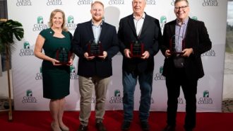 Cuesta College celebrates achievements of 2023 honored alumni