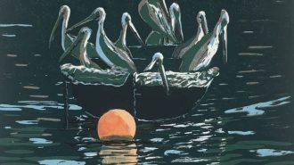 Printmaking, abstract art showcased at Art Center Morro Bay