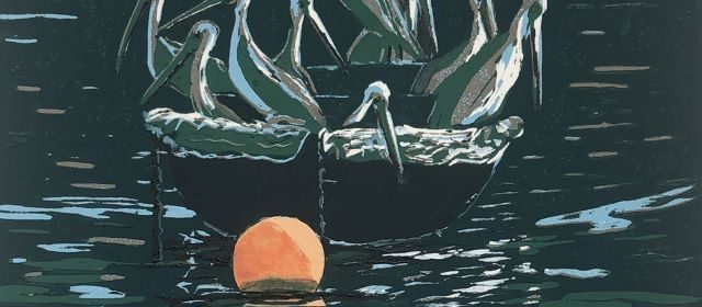 Printmaking, abstract art showcased at Art Center Morro Bay