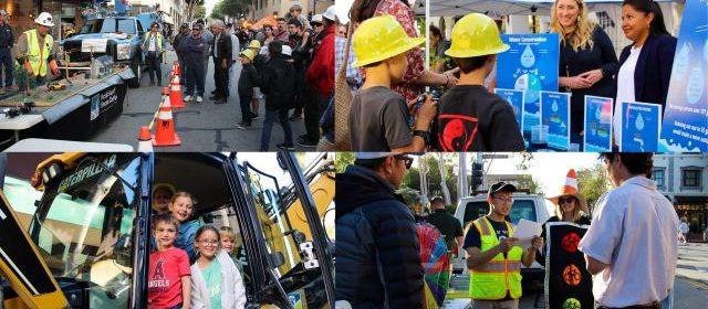 public works night