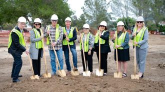 Cuesta College breaks ground on new SLO Campus Center