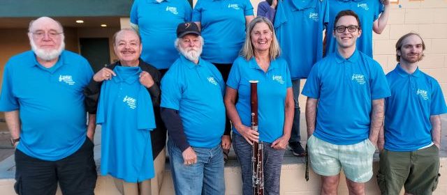 Atascadero Community Band celebrates summer with new look