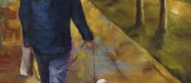 Join artist Myles Herman for a free oil painting demonstration