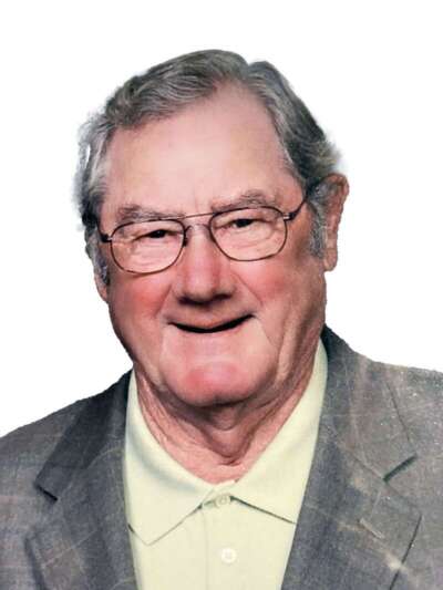 Obituary of Jerry DeCou III, 92