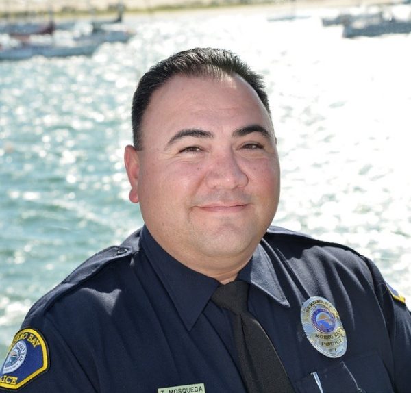 Morro Bay Police Department names new commander