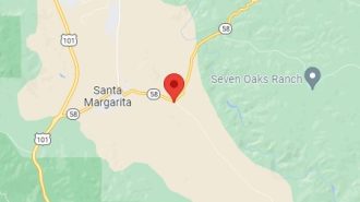 Fatal motorcycle accident reported on Highway 58