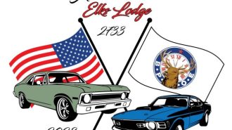 Atascadero Elks host second annual Veterans' Car Show