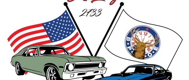 Atascadero Elks host second annual Veterans' Car Show