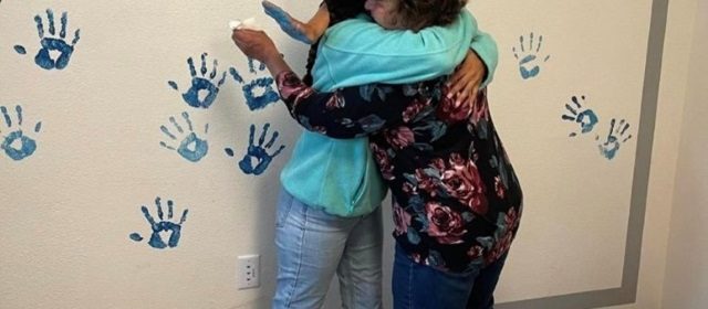 Local homeless shelter reaches new milestone