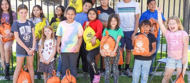 SLO Food Bank distributes over 6,500 summer breakfast bags to local children in need