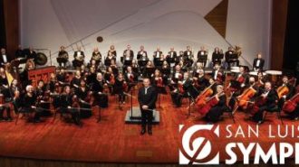 SLO Symphony renews music director's contract