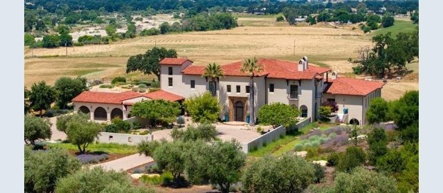 Templeton estate hits the market at $22.5 million