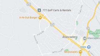 Two brush fires break out Saturday in Atascadero
