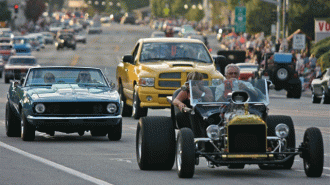 Registration open for Hot El Camino Cruise Nite