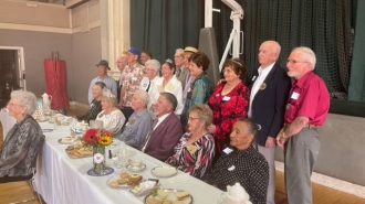 Atascadero's 45th annual 'Colony Days Reception Tea' set for Oct. 1