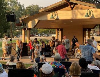 Garden Party to perform this Saturday at Atascadero Lake Park