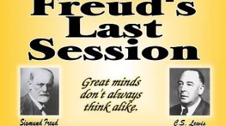 By the Sea Productions presenting 'Freud's Last Session'