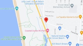 Pedestrian struck and killed by train in Grover Beach