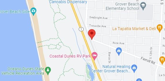 Pedestrian struck and killed by train in Grover Beach
