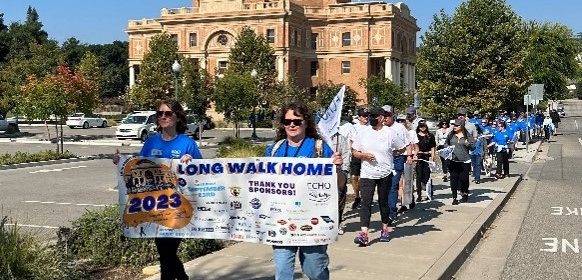Long Walk Home raises over $50,000