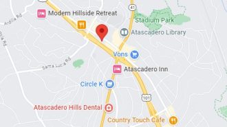 Teen arrested for robbery in Atascadero after search