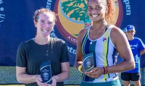 US Open tennis players to compete at tournament in Templeton