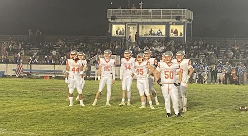 Greyhounds cruise past Conquistadores 55-13