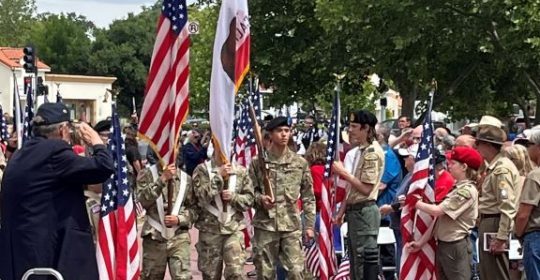 Annual Veterans Day ceremony planned at Faces of Freedom Memorial