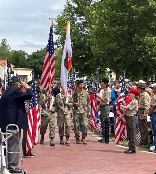 Annual Veterans Day ceremony planned at Faces of Freedom Memorial