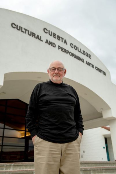 Cuesta College to pay tribute to musical educator